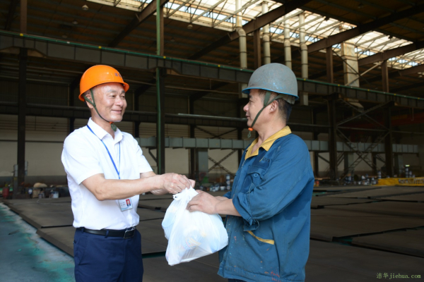 夏日送清涼  甘甜留心間